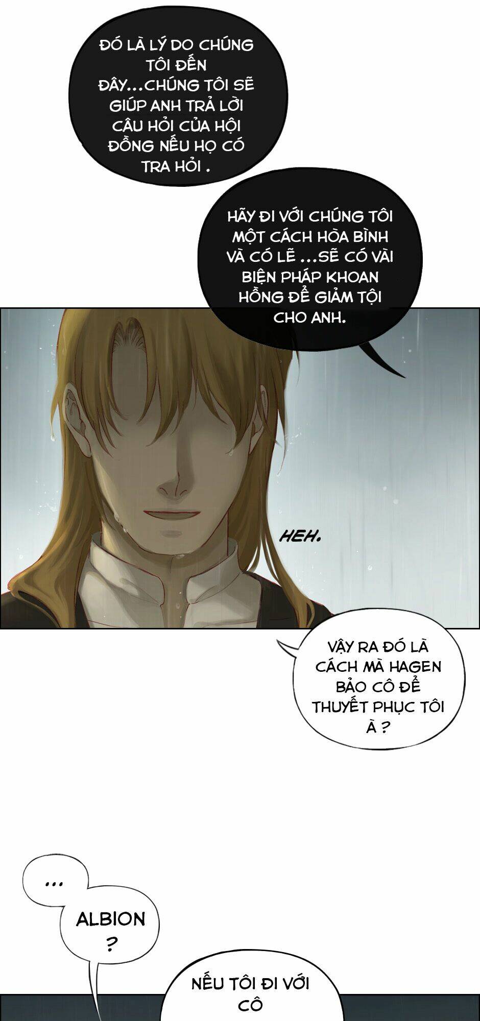 Hiệp Sĩ Vô Song Chương 8 Ảnh 9