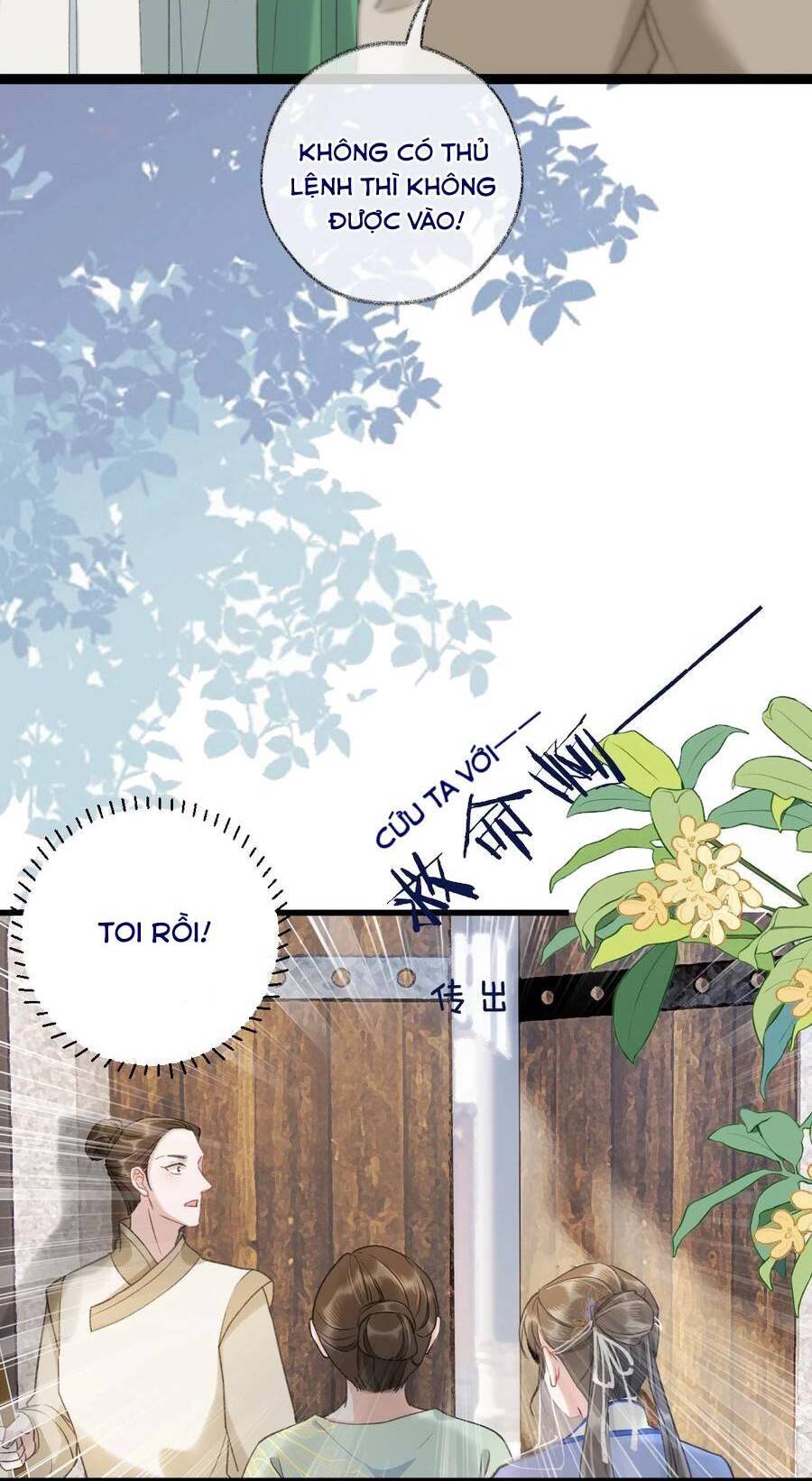 Cặp Đôi Sát Thủ Thi Nhau Diễn Xuất Chương 16 Ảnh 24