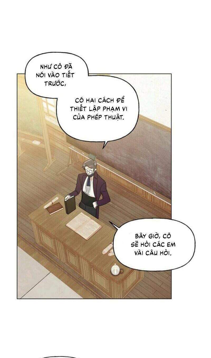 Nhật Ký Quan Sát Elena Evoy Chương 24 Ảnh 50