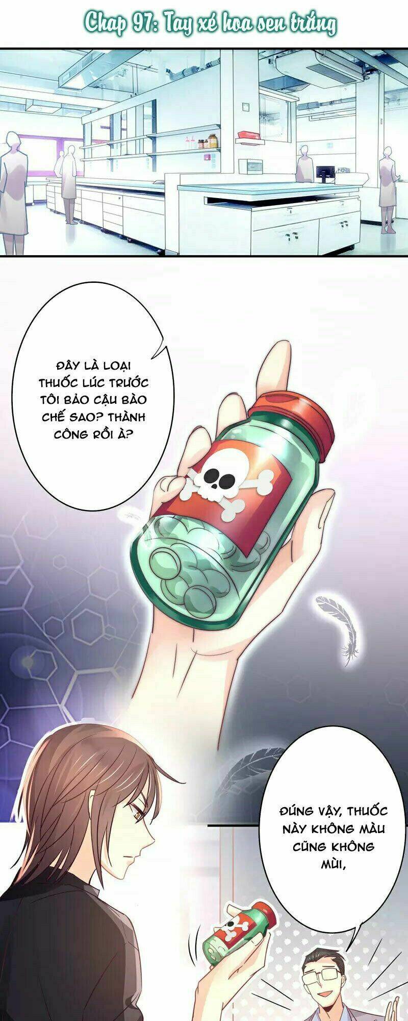 Cuồng Duệ Tiểu Thê Chương 97 Ảnh 3
