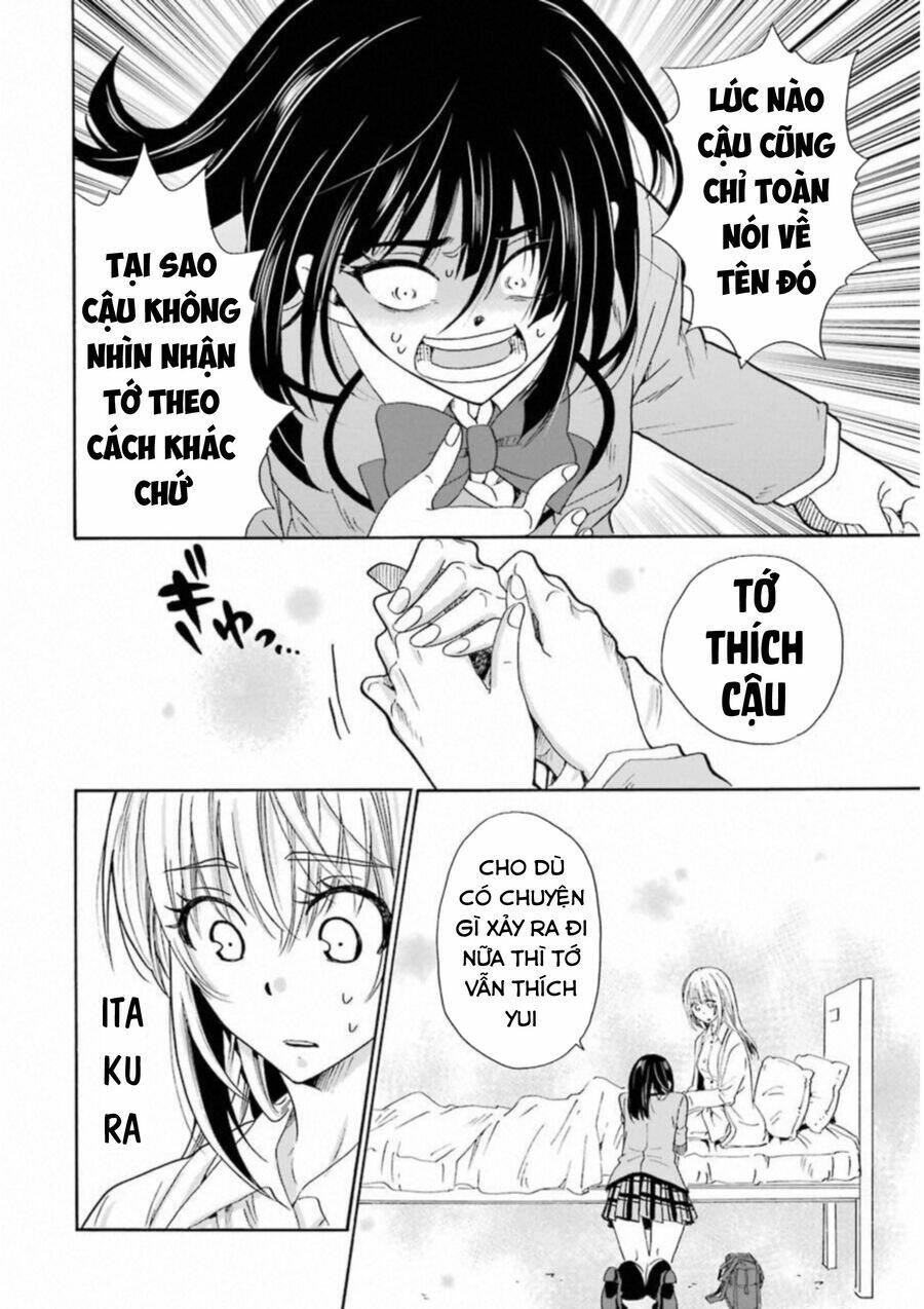 Boku No Namae Wa "Shounen A" Chương 30 Ảnh 10