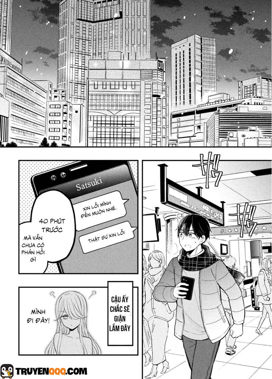 Watari-Kun No Xx Ga Houkai Sunzen Chương 75 Ảnh 17