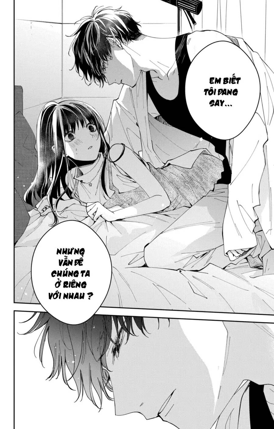 Tsuiraku Jk To Haijin Kyoushi Chương 89 Ảnh 24