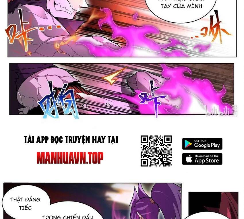 Ta! Vô Địch Đại Phản Phái Chương 181 Ảnh 9