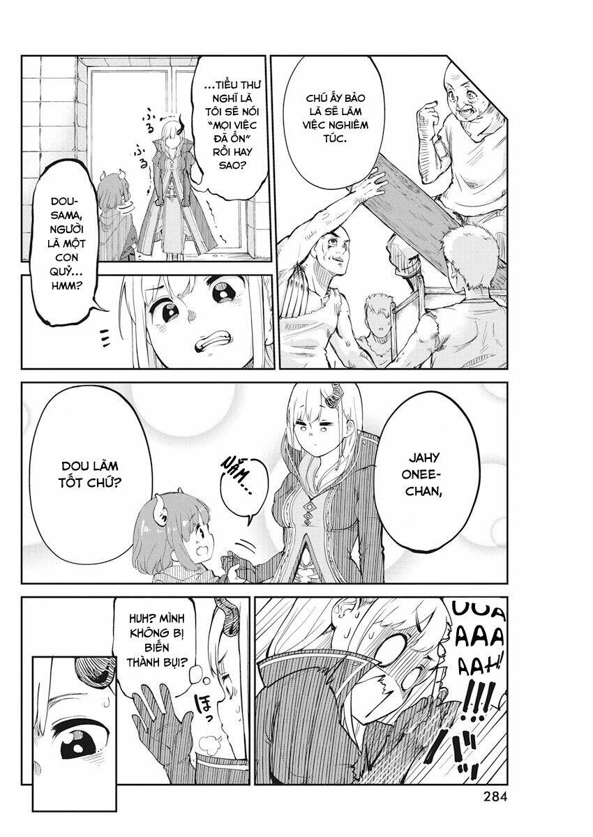 Maou No Musume Wa Yasashi Sugiru!! Chương 2 Ảnh 18