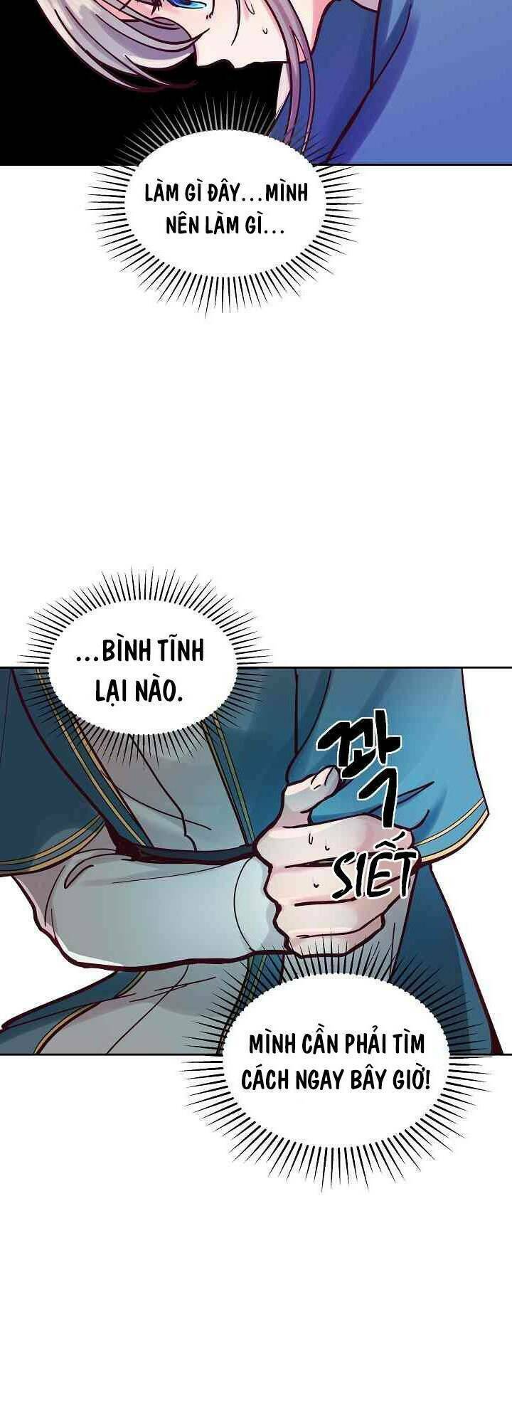 Amina - Nữ Thần Đèn Chương 25 Ảnh 9