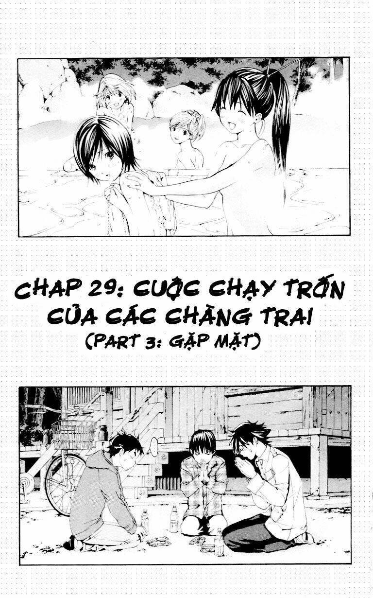 Hatsukoi Limited Chương 29 Ảnh 3