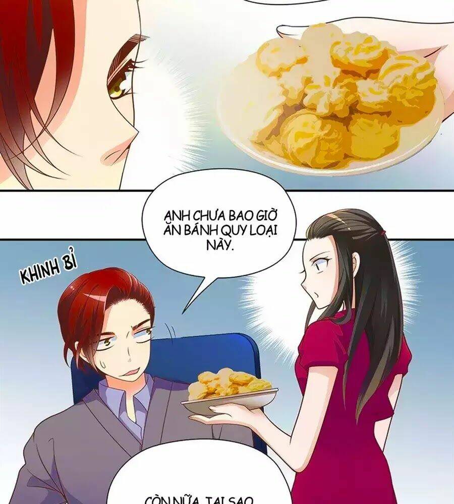 Mai Nữ Đồng Tiểu Nộ Chương 103 Ảnh 27