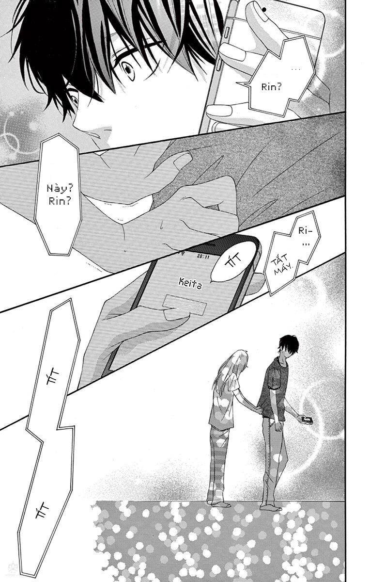 Uirabu – Uiuishii Love No Ohanashi Chương 12 Ảnh 15