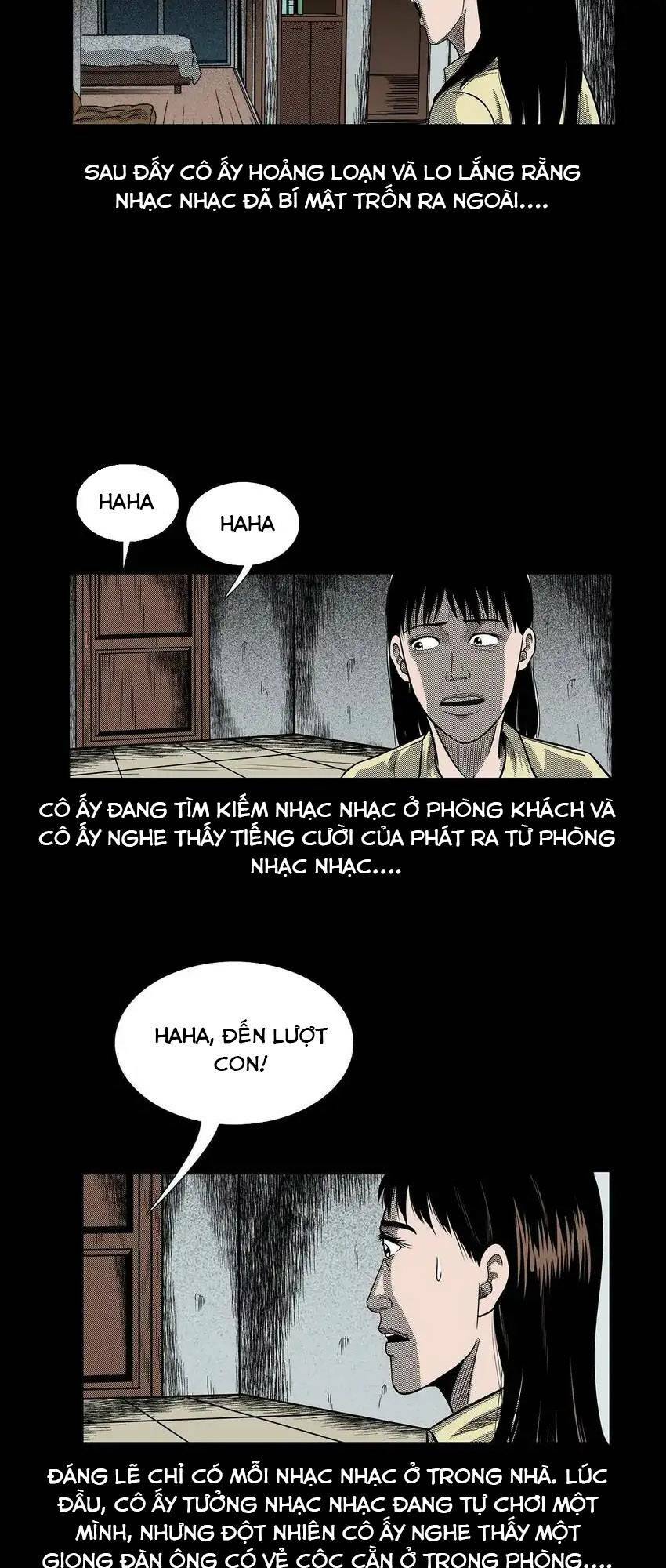 Truyện Kinh Dị Đời Thực Chương 19 Ảnh 8