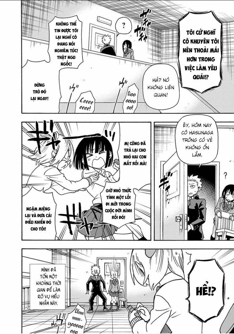 Ikenai Kanojo No Otetsudai Chương 10 Ảnh 18