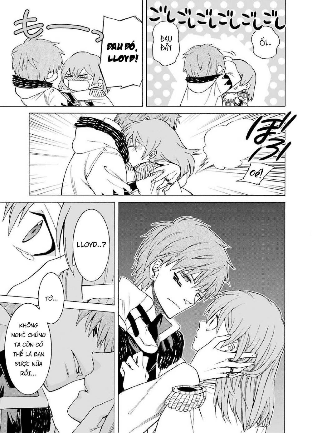 Majo No Geboku To Maou No Tsuno Chương 5 Ảnh 14