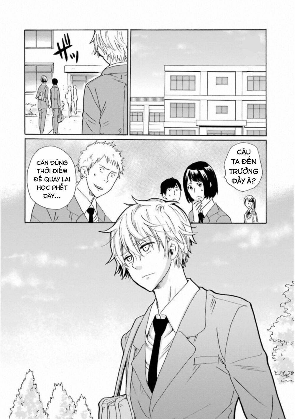 Boku No Namae Wa "Shounen A" Chương 27 Ảnh 23