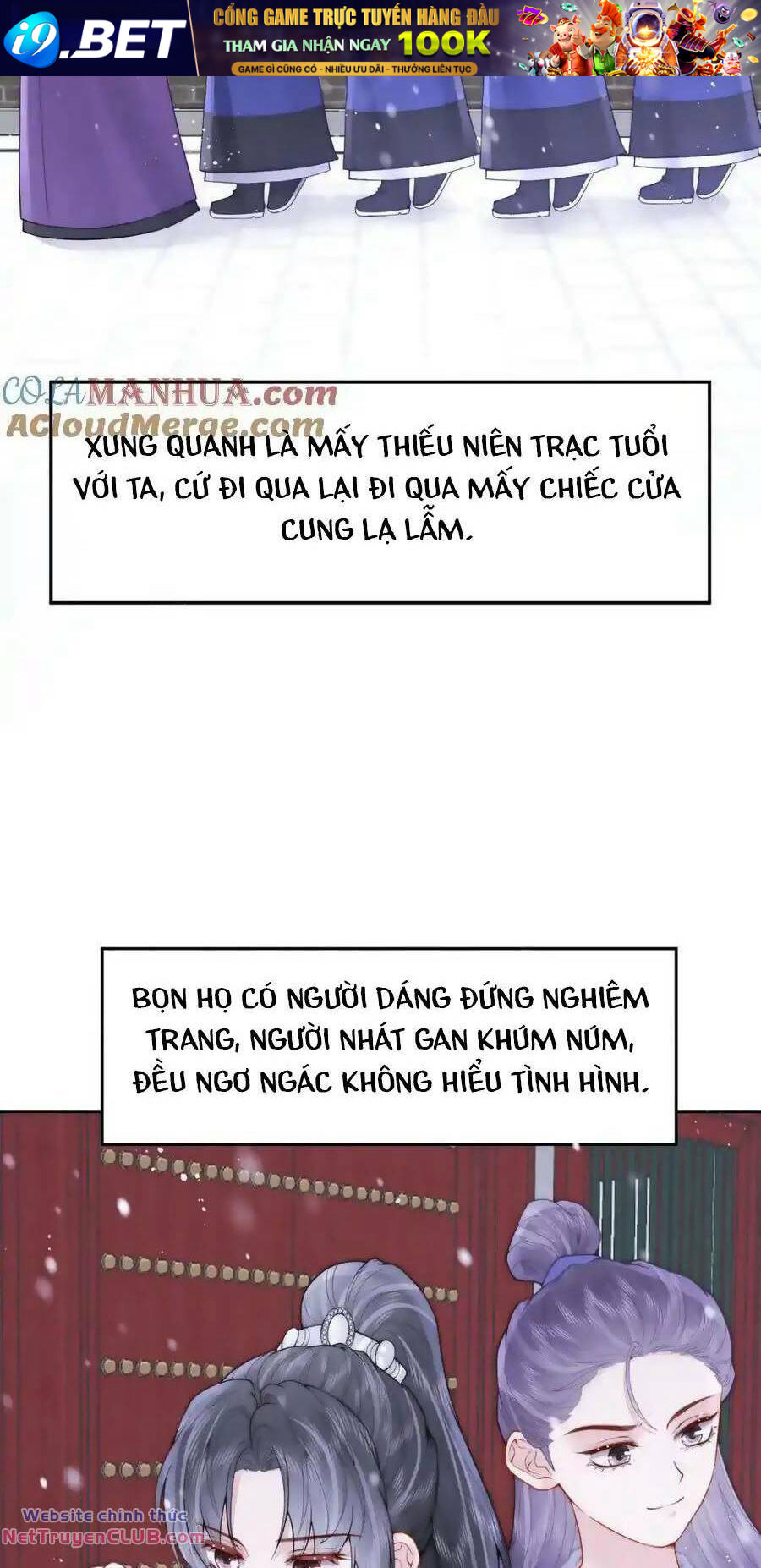 Nữ Đế Và Dàn Hậu Cung Siêu Phẩm Chương 36 Ảnh 42