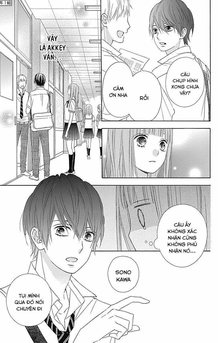 Tsubasa To Hotaru Chương 40 Ảnh 24