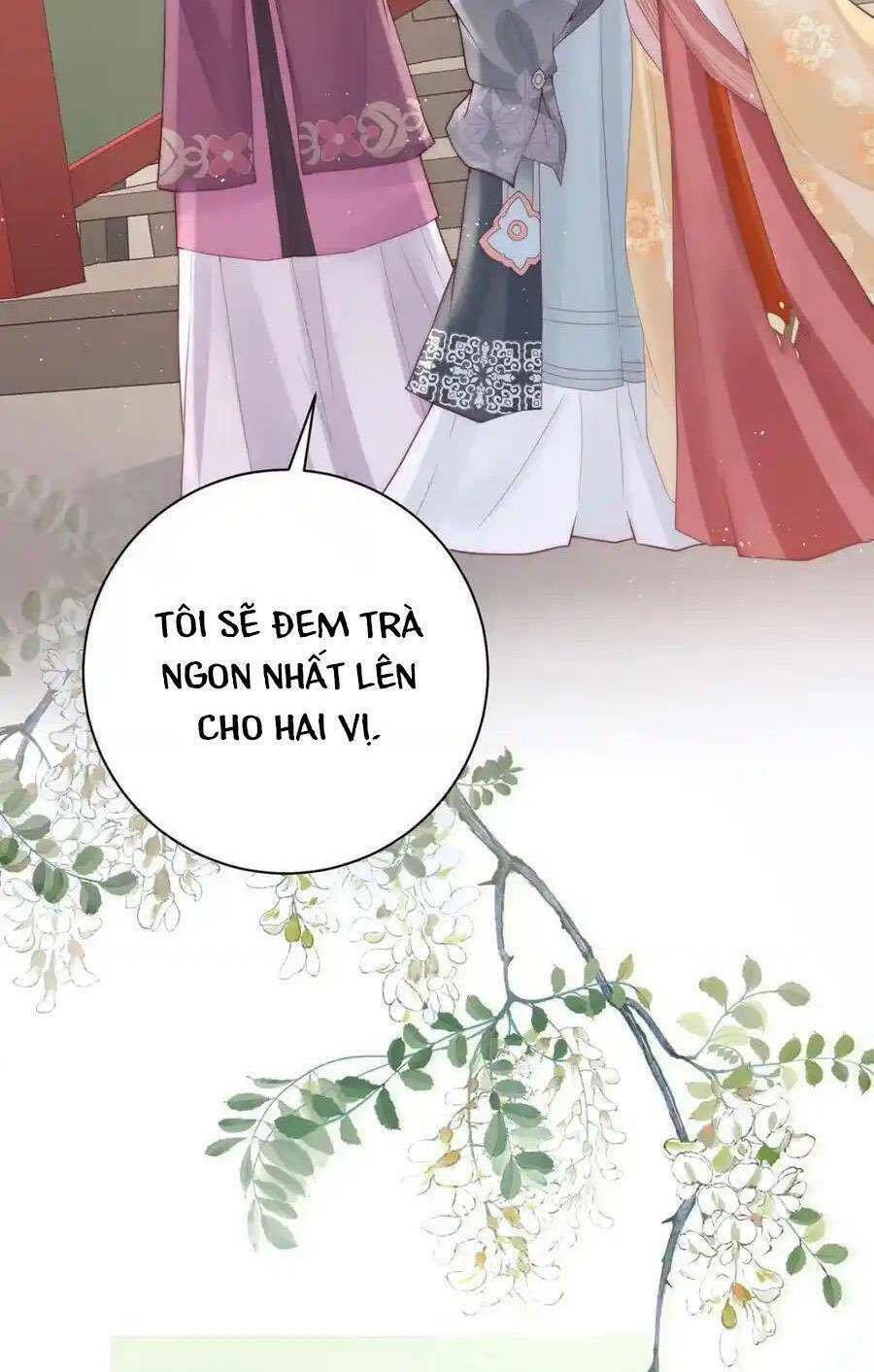 Nữ Đế Và Dàn Hậu Cung Siêu Phẩm Chương 32 Ảnh 19