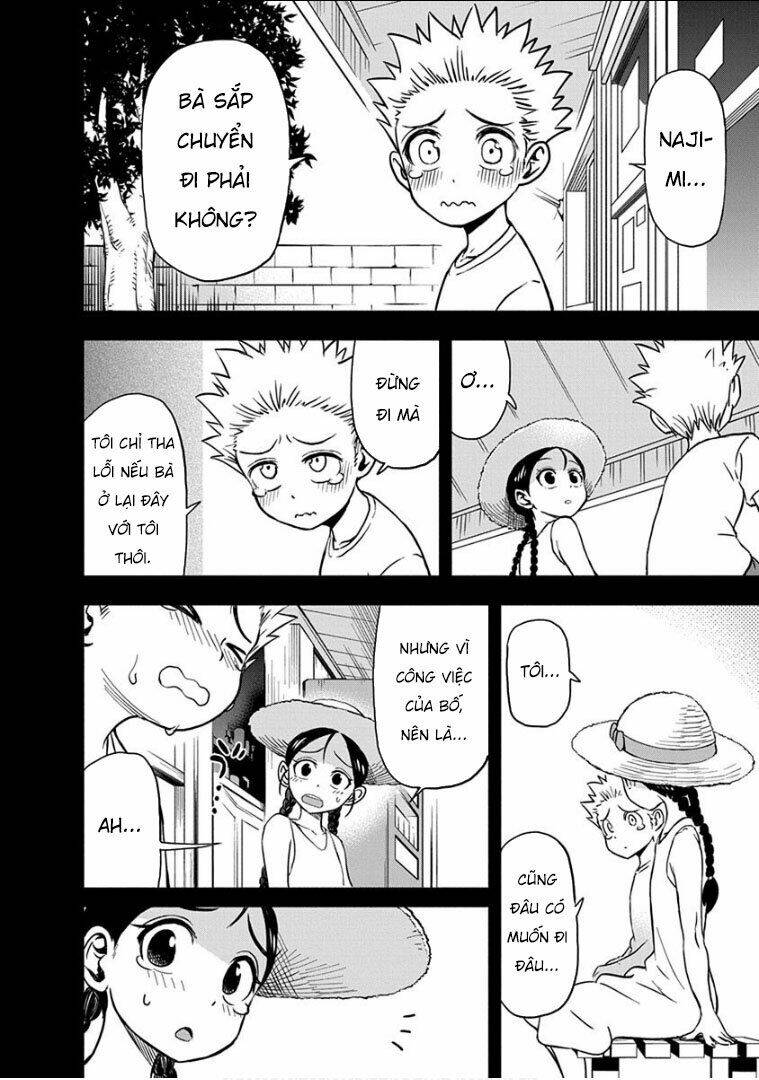 Ikenai Kanojo No Otetsudai Chương 13 Ảnh 10