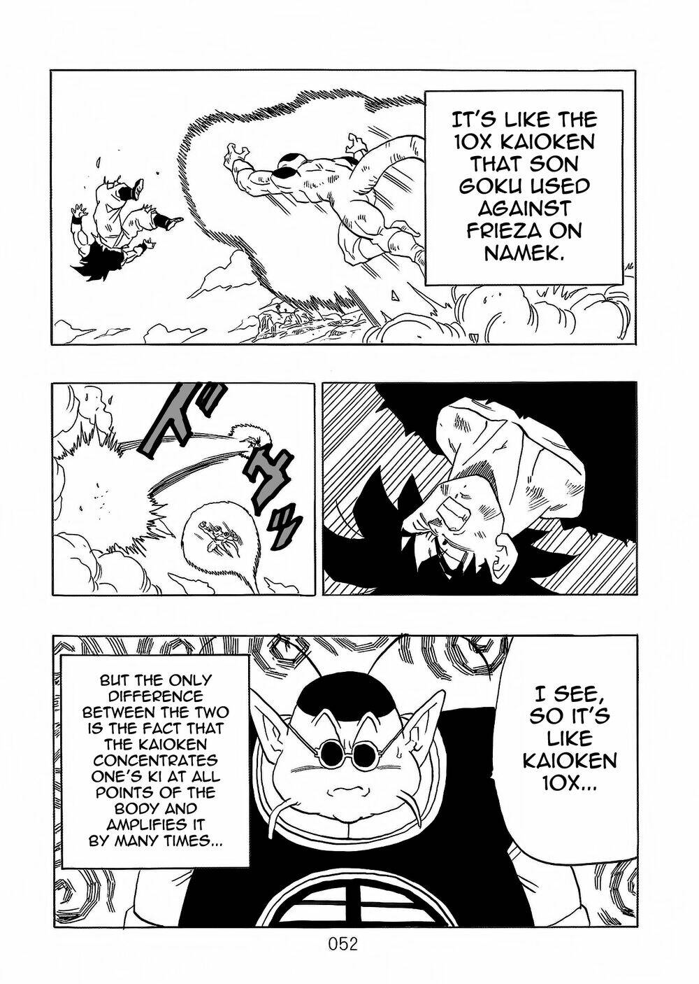 Dragon Ball After Chương 21 Ảnh 54
