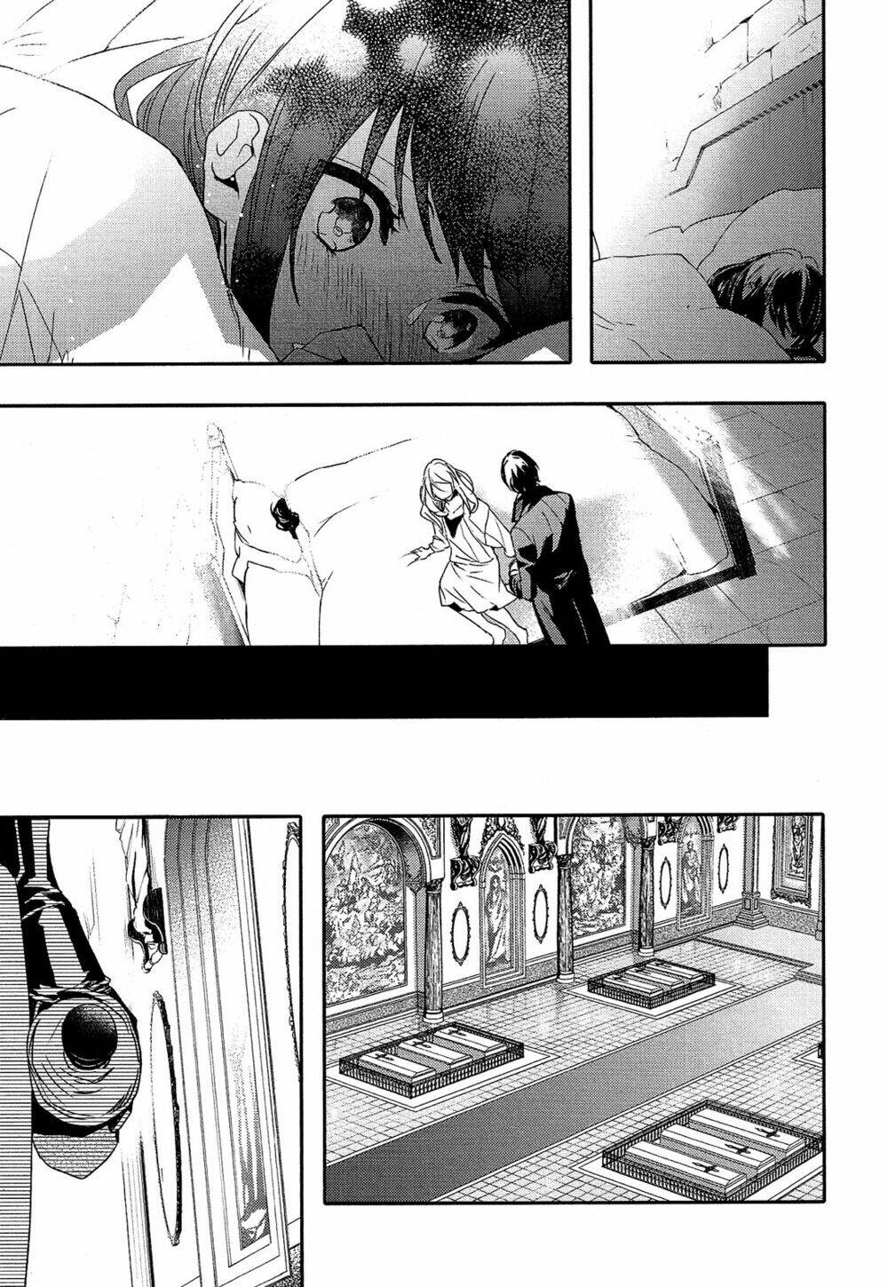 Shounen Oujo Chương 26 Ảnh 28