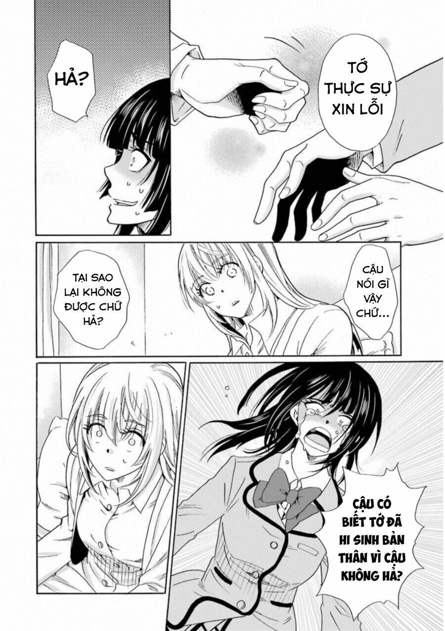 Boku No Namae Wa "Shounen A" Chương 30 Ảnh 12