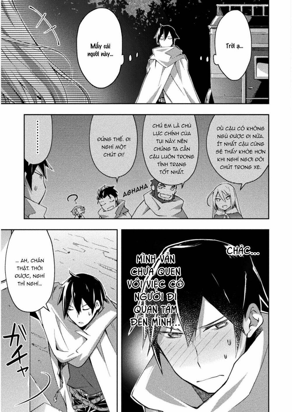 Dungeon Kurashi No Moto Yuusha Chương 25 Ảnh 13