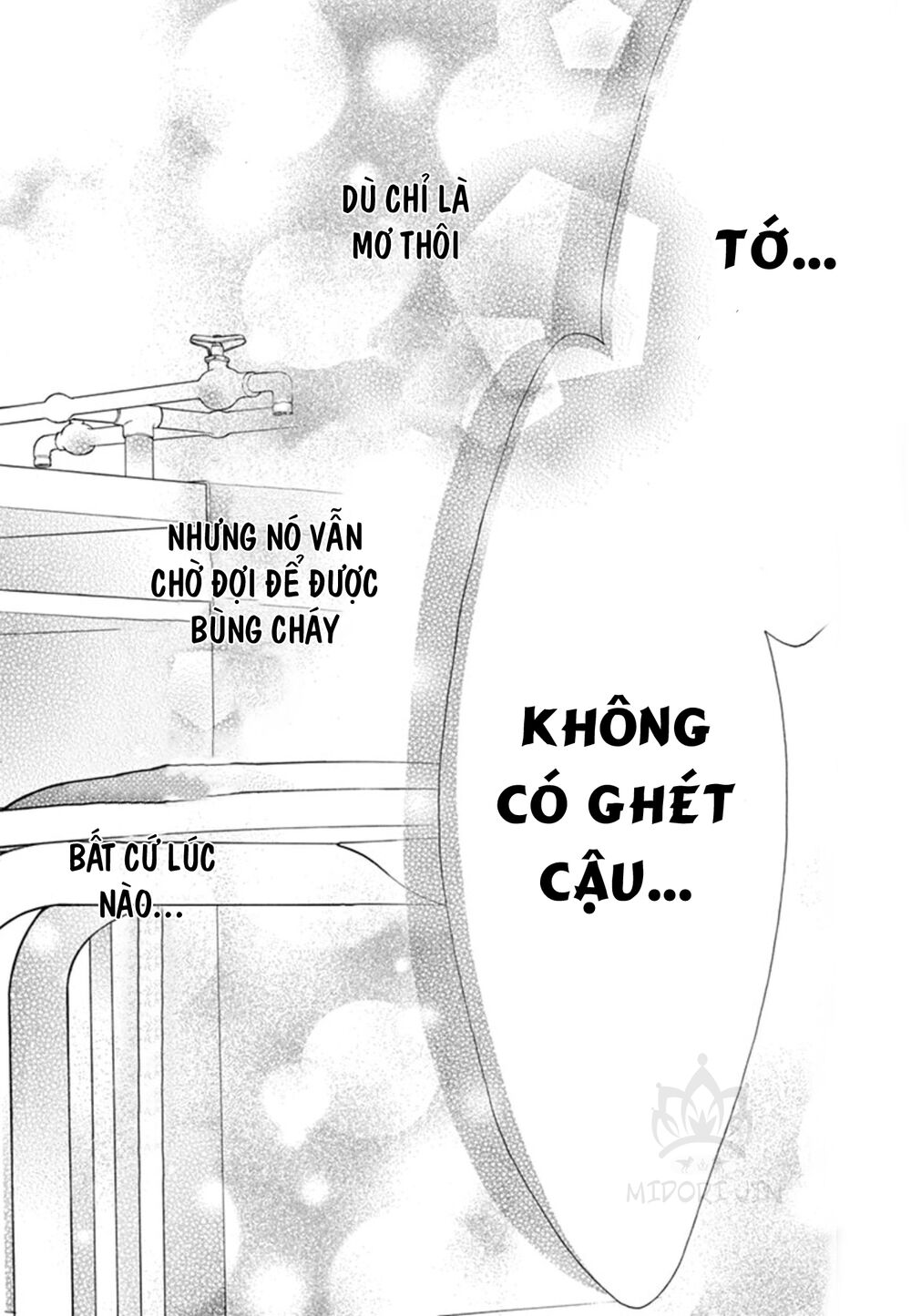 Uirabu – Uiuishii Love No Ohanashi Chương 4 Ảnh 39
