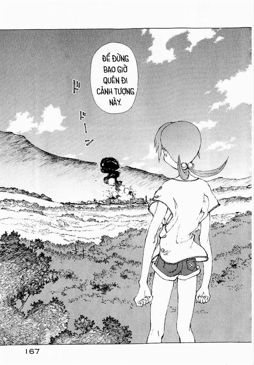 Narutaru Chương 21 Ảnh 167