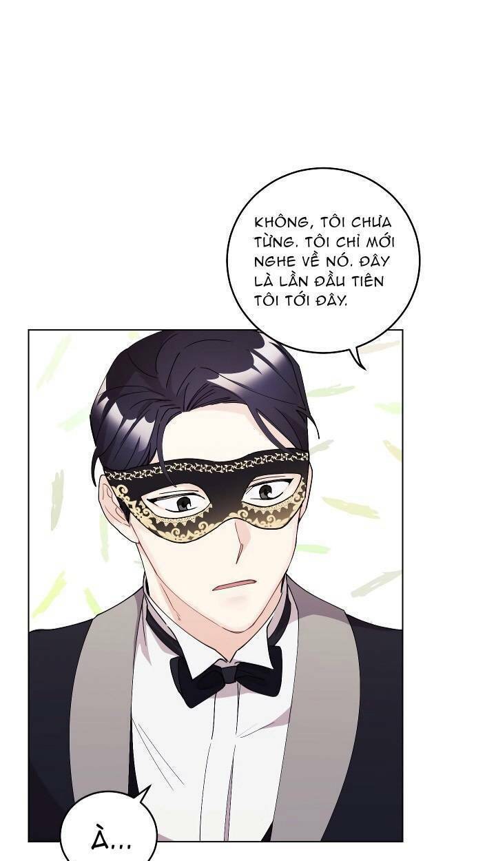 Chạm Vào Tim Em Chương 13 Ảnh 32