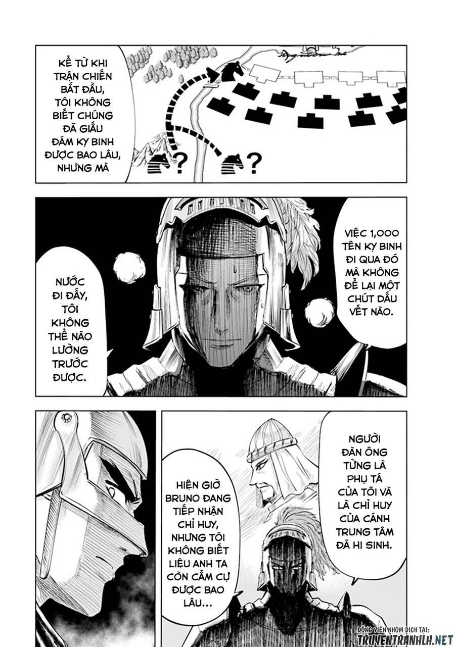 Oukoku E Tsuzuku Michi Dorei Kenshi No Nariagari Eiyūtan Chương 51 Ảnh 27