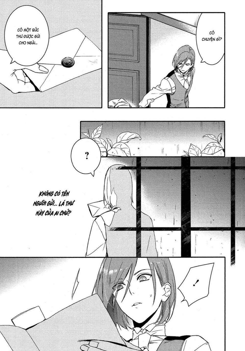 Shounen Oujo Chương 23 Ảnh 11
