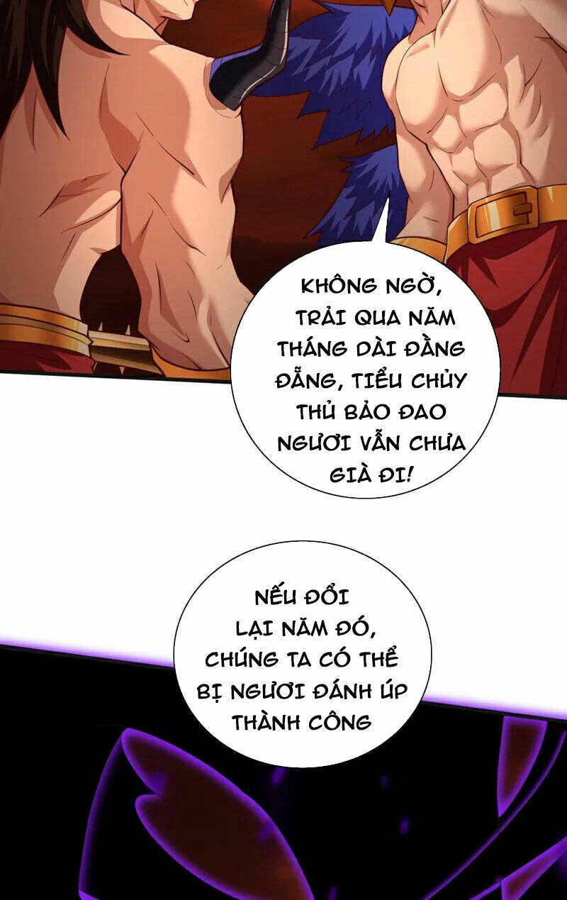 Bị Dạy Dỗ Thành Thánh Chương 234 Ảnh 38