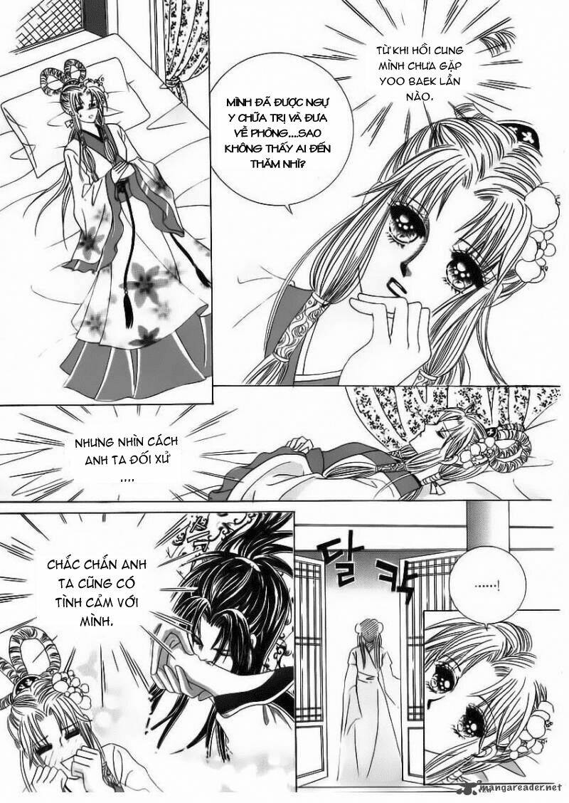 Crazy Girl Shin Bia - Nữ Hoàng Rắc Rối Chương 67 Ảnh 39