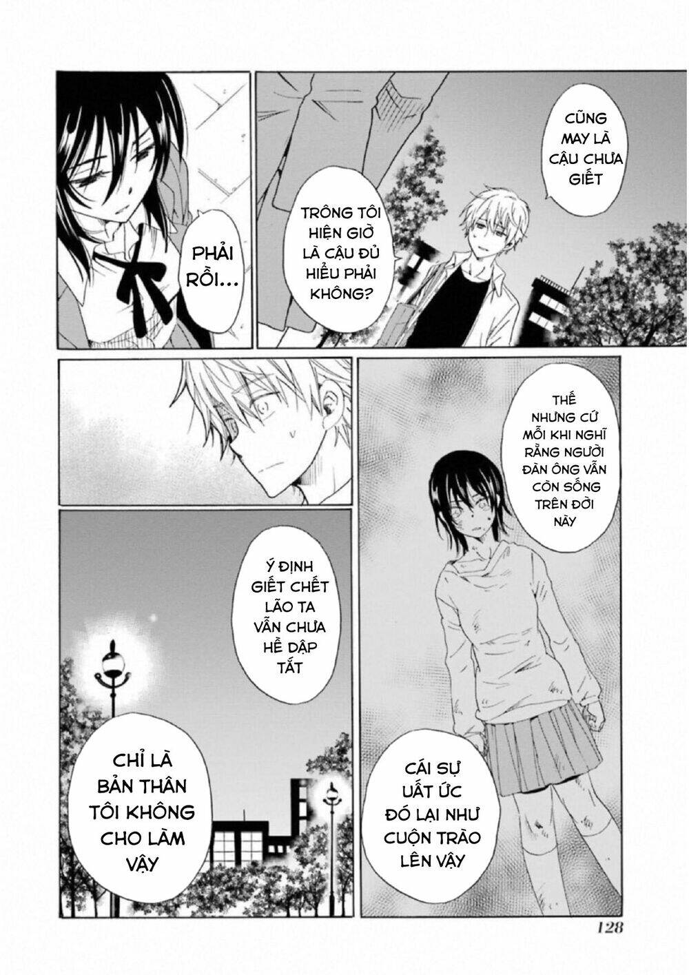 Boku No Namae Wa "Shounen A" Chương 21 Ảnh 19