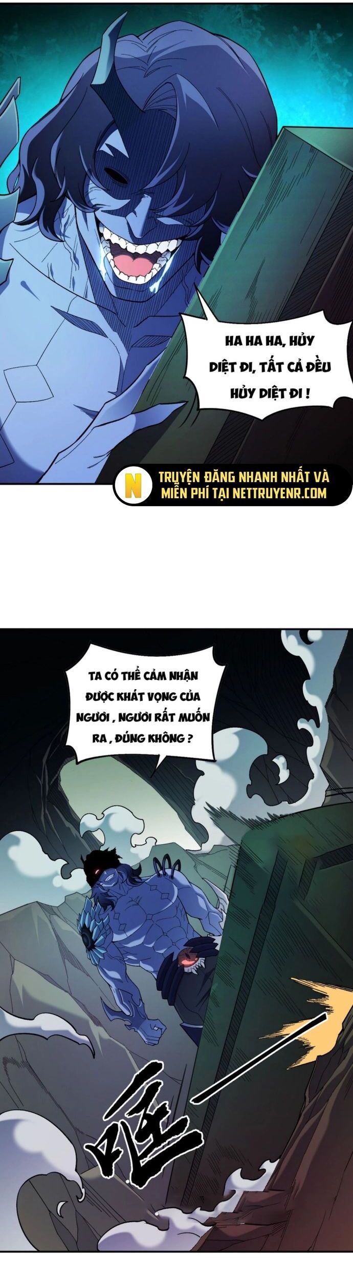 Toàn Dân Chuyển Chức : Duy Ta Vô Chức Tán Nhân Chương 164 Ảnh 13