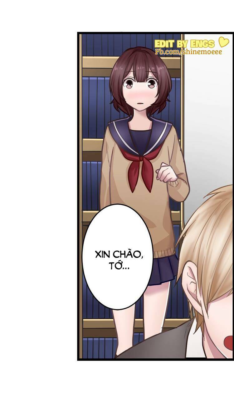Lời Tỏ Tình Của Kẻ Nhát Gan Chương 0 Ảnh 10