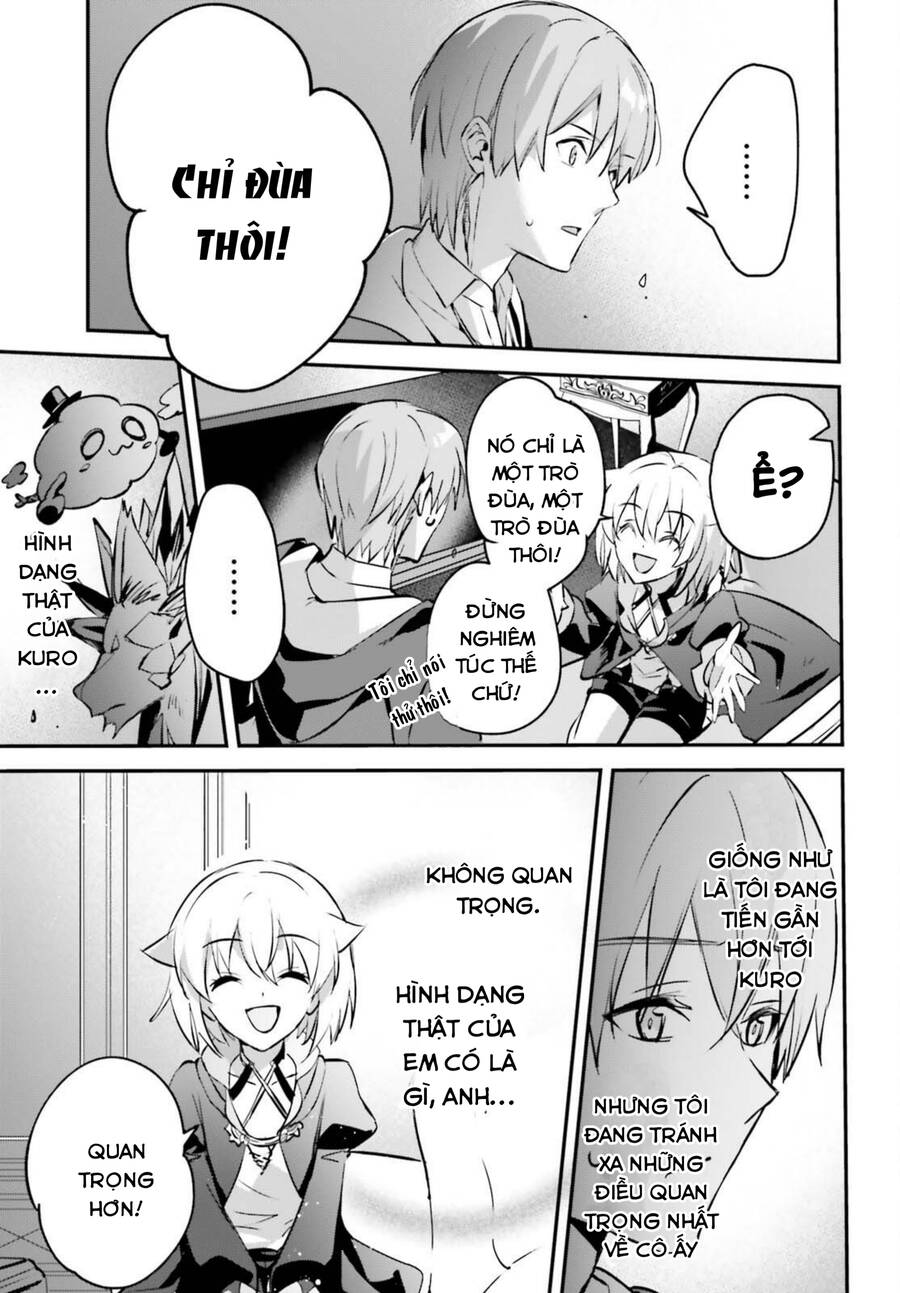 I Was Caught Up In A Hero Summoning, But That World Is At Peace Chương 43 Ảnh 20