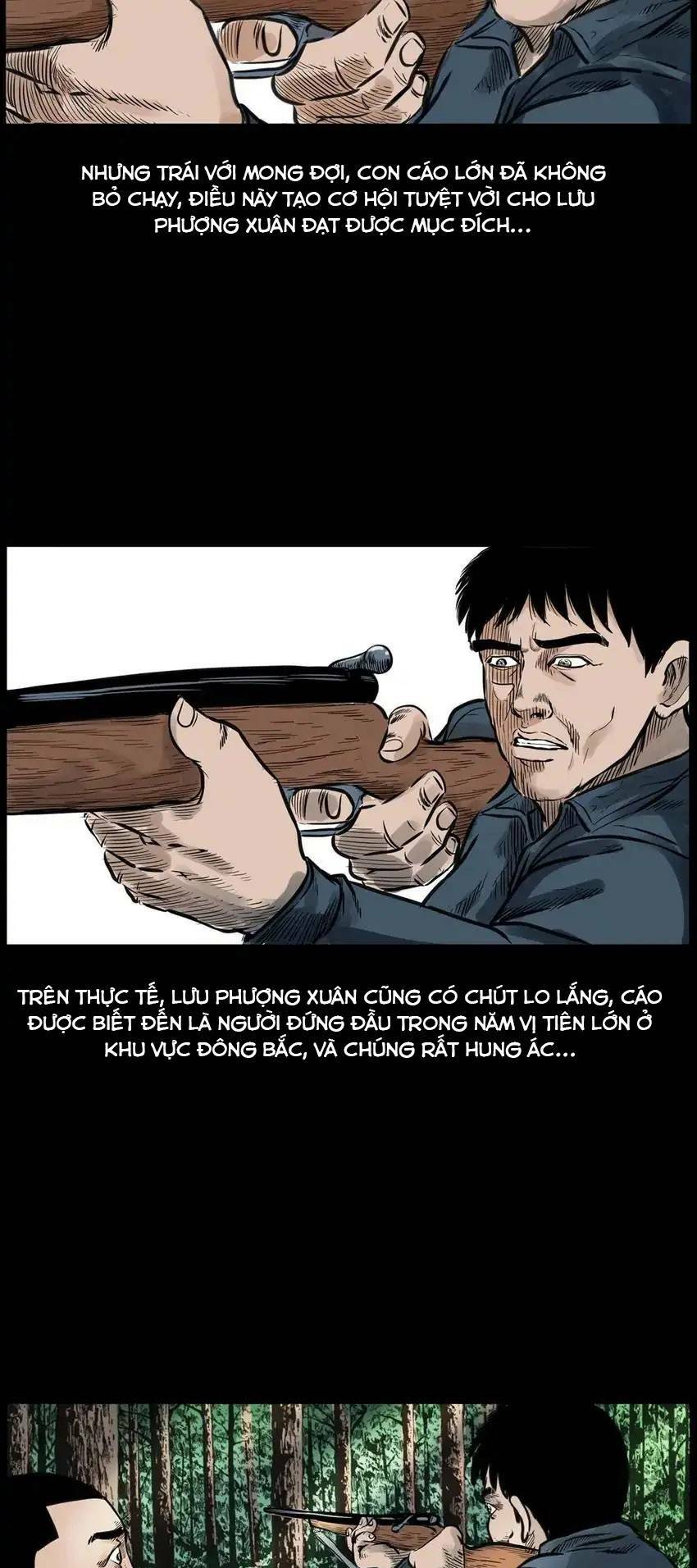 Truyện Kinh Dị Đời Thực Chương 9 Ảnh 25