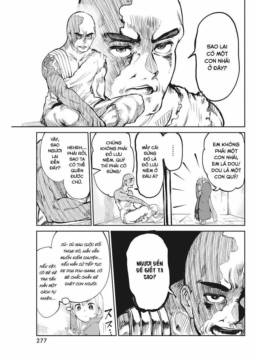 Maou No Musume Wa Yasashi Sugiru!! Chương 2 Ảnh 11
