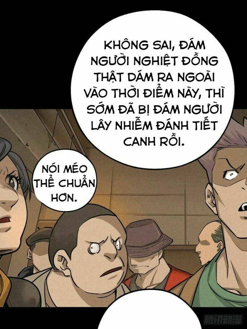 Ách Thế Quỹ Tích Chương 64 Ảnh 28