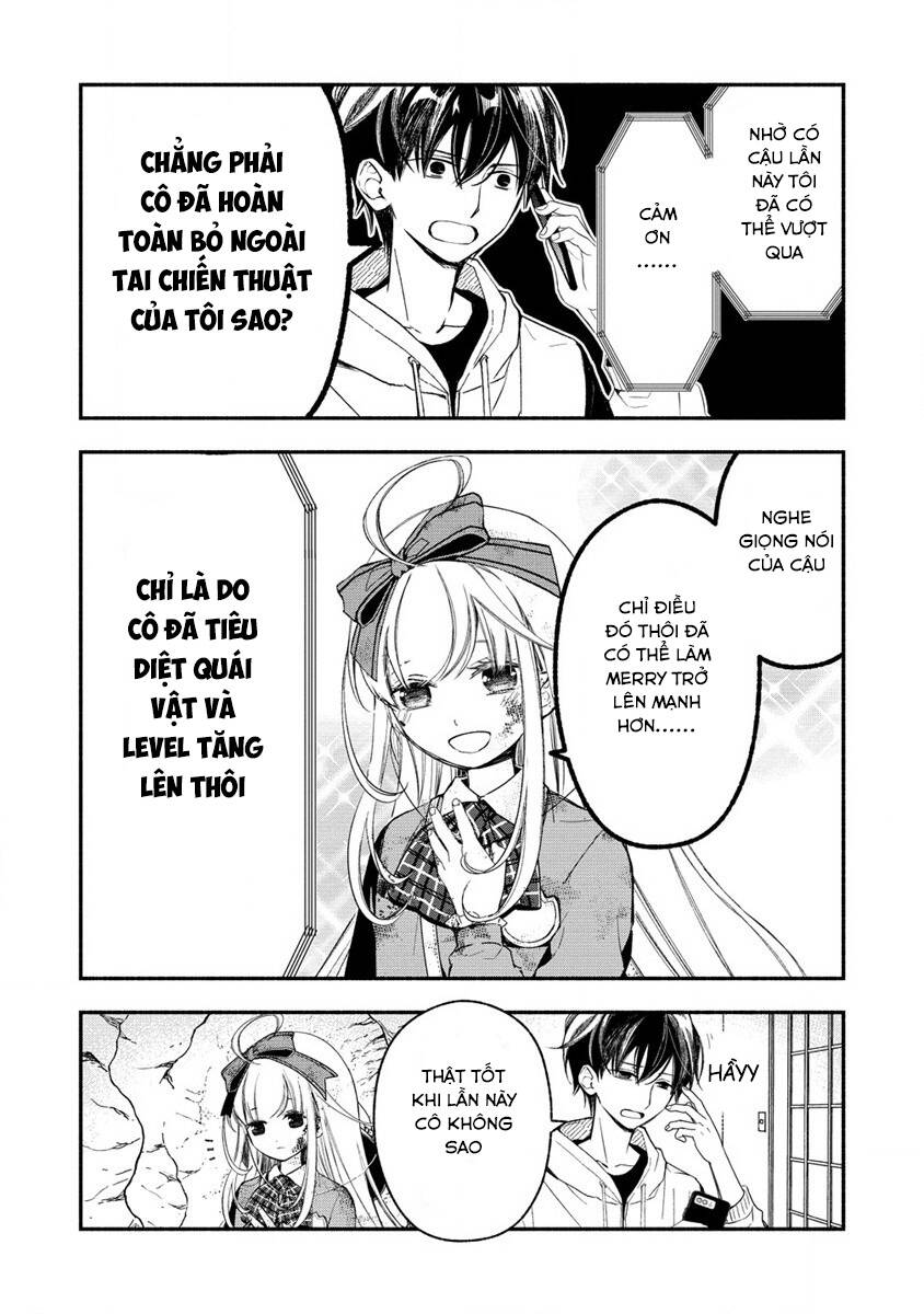 Atashi Mary-San. Ima Isekai Ni Iruno Chương 2 Ảnh 40