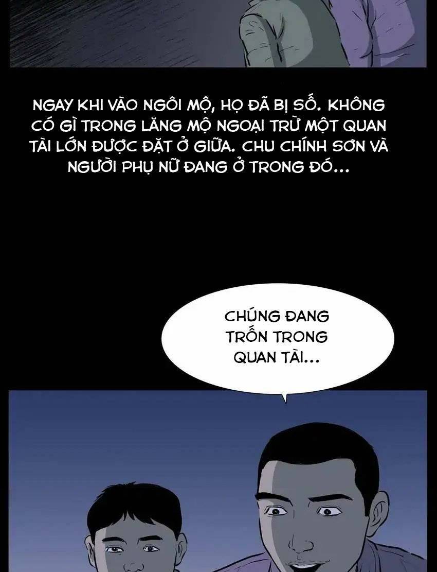 Truyện Kinh Dị Đời Thực Chương 15 Ảnh 26