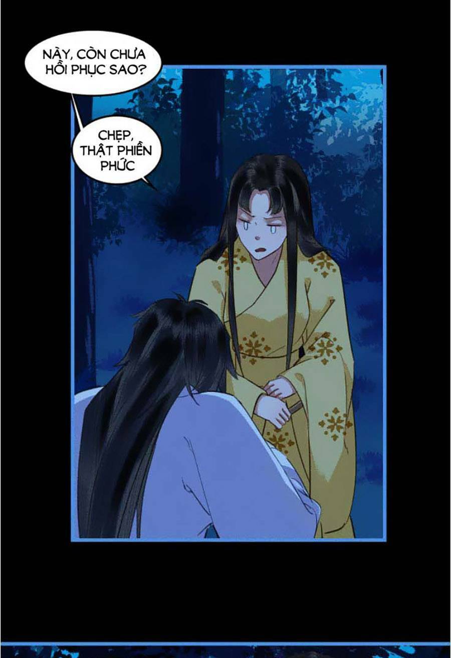 Vu Sa Chương 17 Ảnh 27