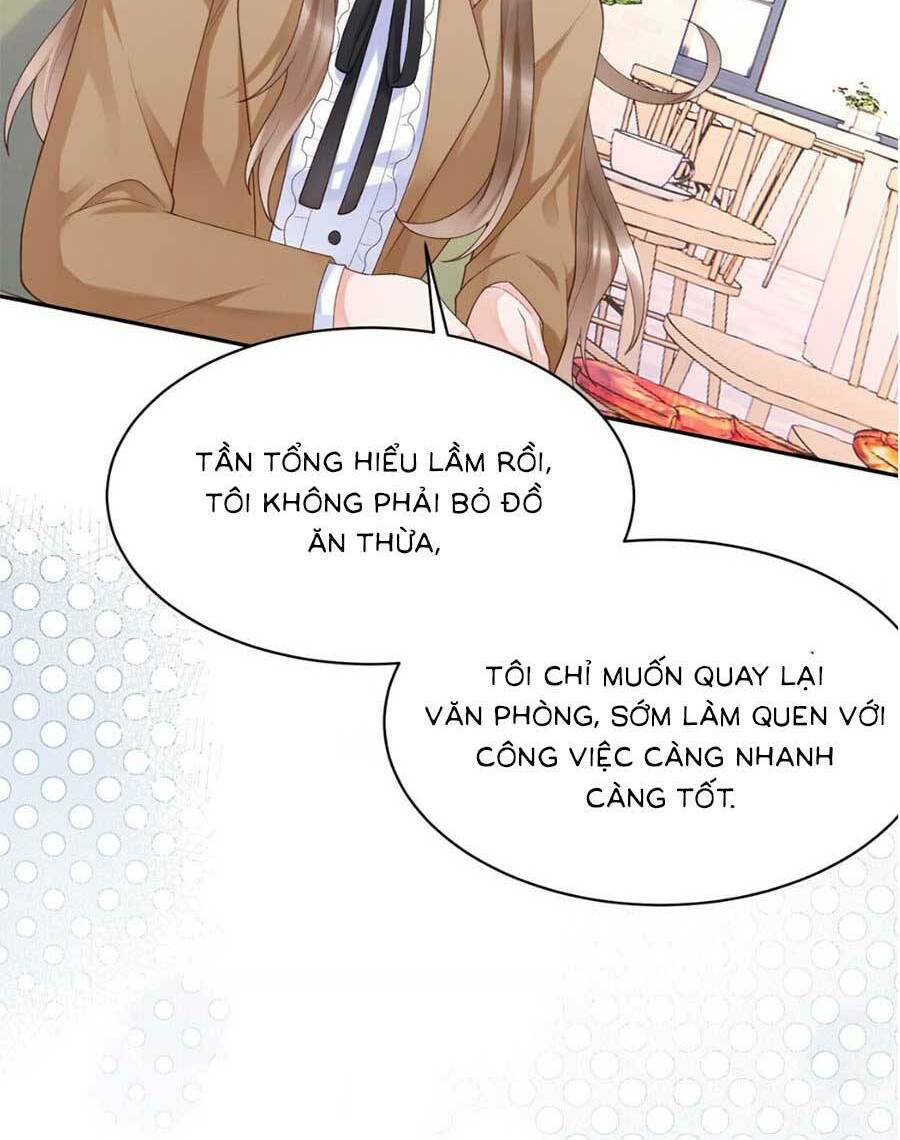 Trong Đầu Bá Tổng Có Cái Hố Chương 6 Ảnh 47