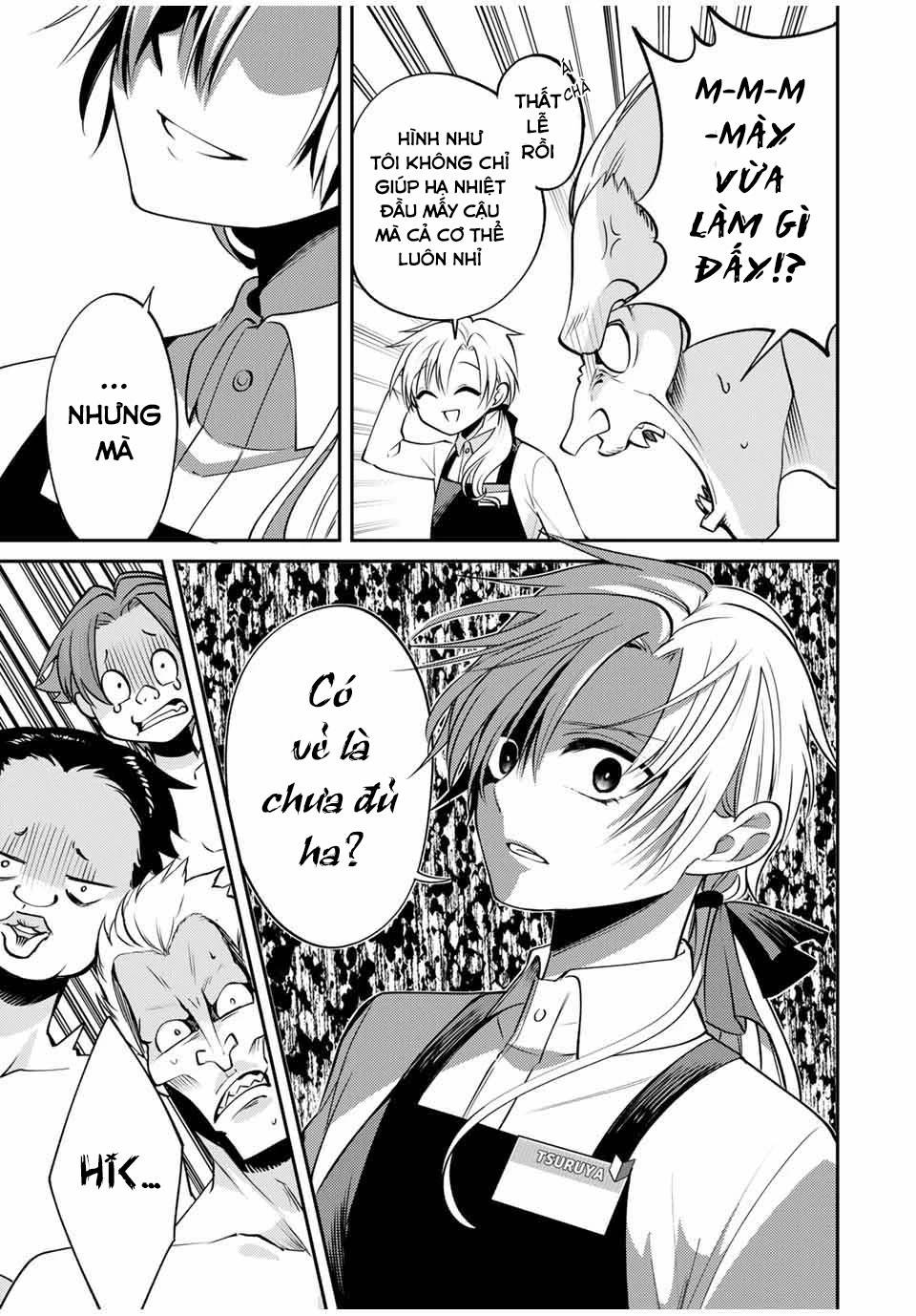 Gendai Teni No Daini-Ouji Chương 4 Ảnh 13
