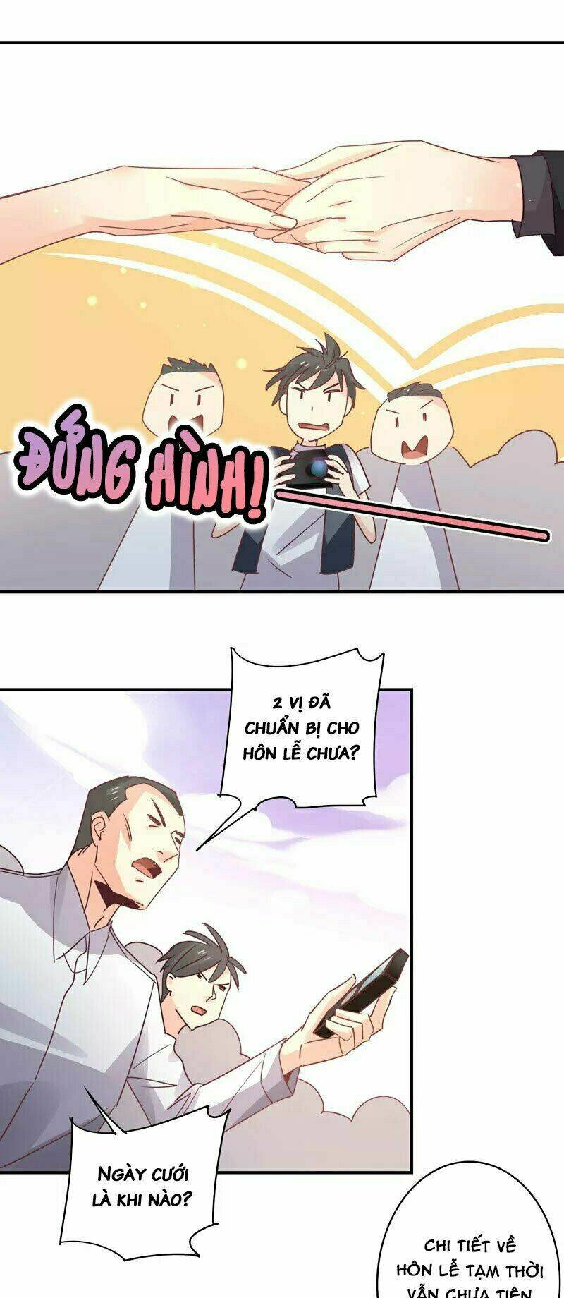 Cuồng Duệ Tiểu Thê Chương 95 Ảnh 16