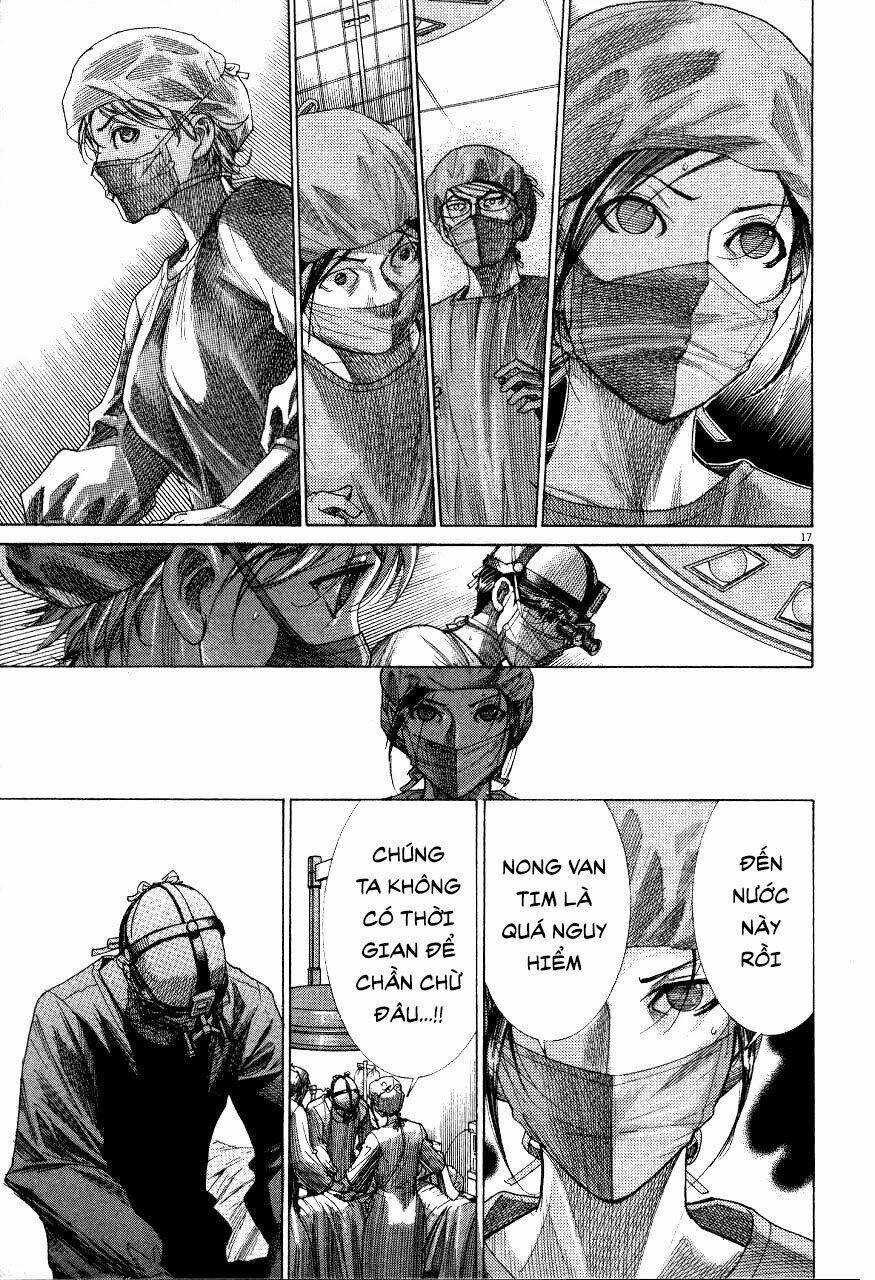 Team Medical Dragon - Y Đội Rồng Chương 192 Ảnh 19