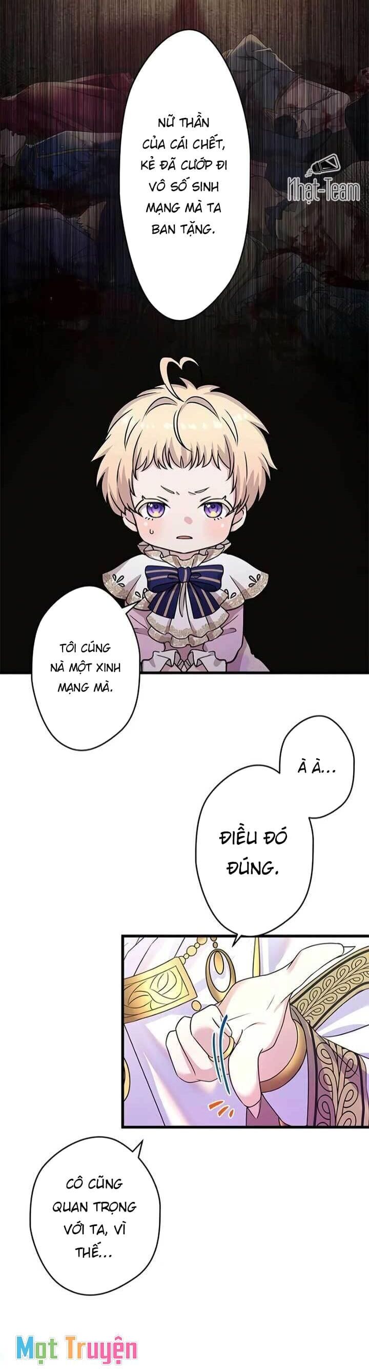 Sát Thủ Huyền Thoại Tái Sinh Thành Con Gái Út Của Gia Đình Hoàng Gia Chương 3 Ảnh 11