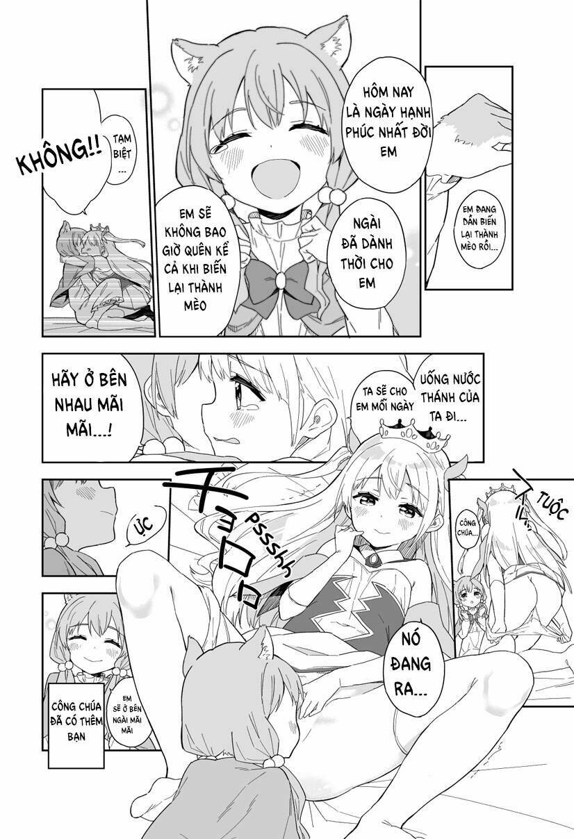 Princess, Is That Holy Water? Chương 7 Ảnh 5