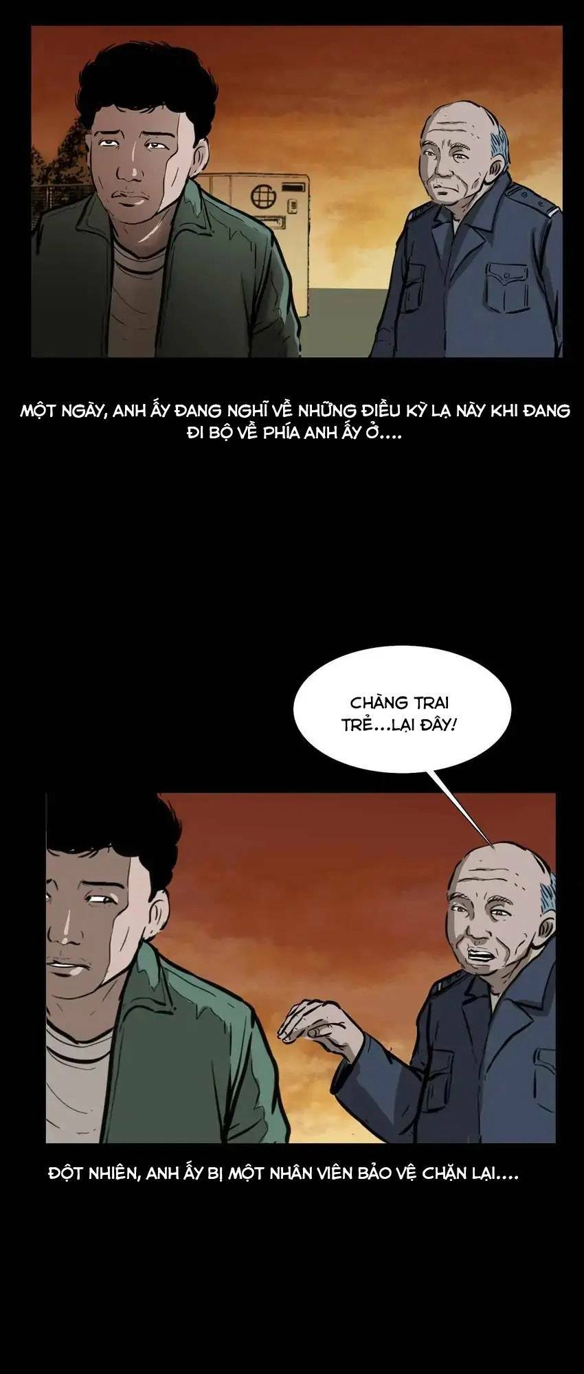 Truyện Kinh Dị Đời Thực Chương 18 Ảnh 18