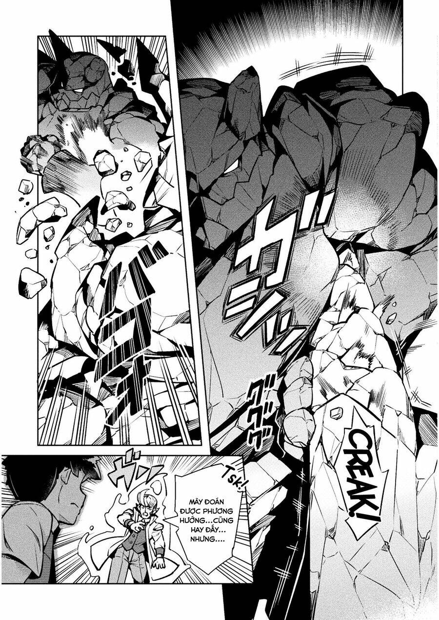Neet Dakedo Hello Work Ni Ittara Isekai Ni Tsuretekareta Chương 33 Ảnh 4